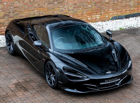 McLaren 720S 10