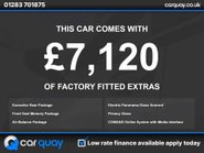 Mercedes-Benz S Class 3.0 S350 L AMG Line Executive Bluetec Auto 4dr 17