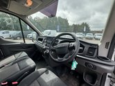 Ford Transit LWB L3H3 High Roof Leader 350 Air Con EURO 6 12