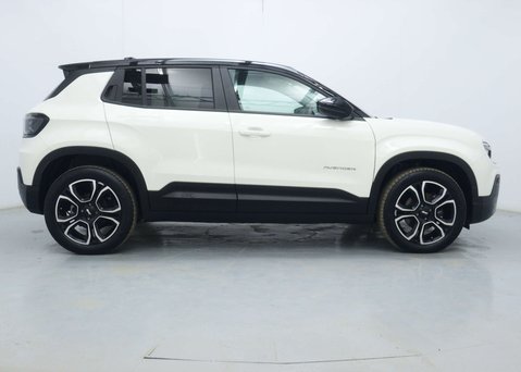 Jeep Avenger 54kWh Summit SUV 5dr Electric Auto (156 ps) 14