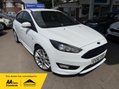 Ford Focus 1.5 TDCi ST-Line Euro 6 (s/s) 5dr 1