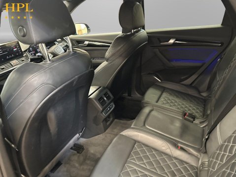 Audi Q5 2.0 TFSI 45 Edition 1 SUV 5dr Petrol S Tronic quattro Euro 6 (s/s) (265 ps) 20