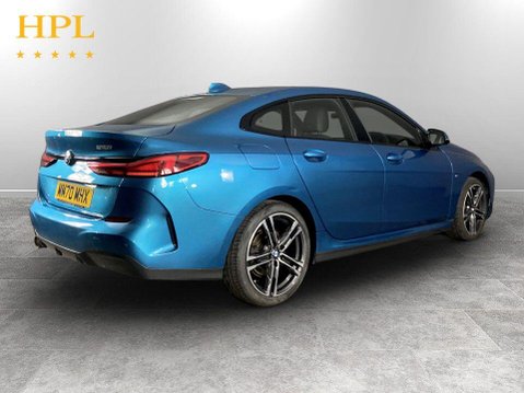 BMW 2 Series 1.5 218i M Sport Saloon 4dr Petrol Manual Euro 6 (s/s) (140 ps) Cruise Con 7