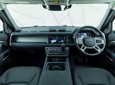 Land Rover Defender 110 D200 15