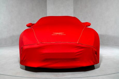 Aston Martin Vanquish V12 ZAGATO. 1 OF 99. VILLA D'ESTE PACK COSTING OVER £16K. #63 OF 99 58