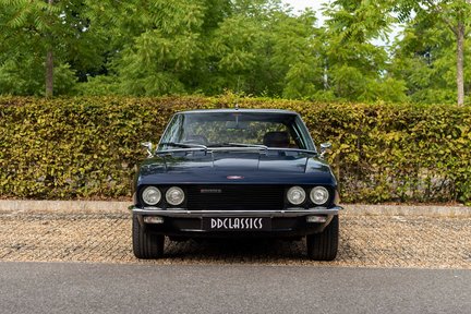 Jensen Interceptor III ‘S’ 5