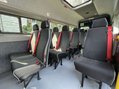 Peugeot Boxer HDI 440 L4H2 17seat MINIBUS LITE NON-D1 with Telescopic Ramps. ULEZ E6 31