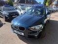 BMW 1 Series 1.6 116i SE Euro 6 (s/s) 5dr 7