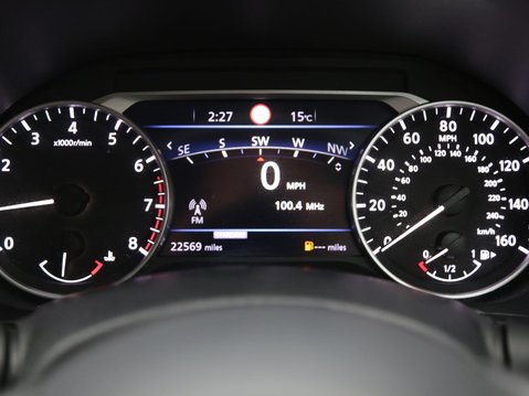 Nissan Juke 1.0 DIG-T Tekna Euro 6 (s/s) 5dr 14