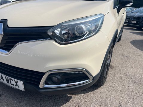Renault Captur 1.2 TCe Dynamique S MediaNav EDC Euro 5 5dr 11