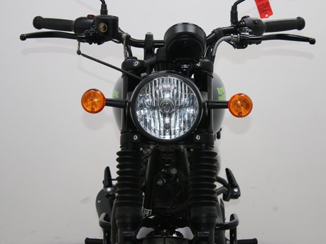 Royal Enfield HNTR HNTR 350 E5+
