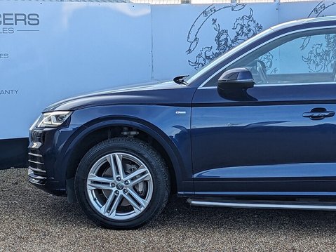 Audi Q5 TDI QUATTRO S LINE 33