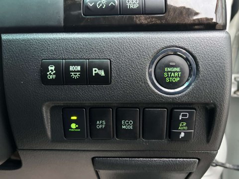 Toyota Vellfire 3.5 V6 G EDITION 4WD+CAPTAIN SEATS+LEATHER+TOP SPEC 13