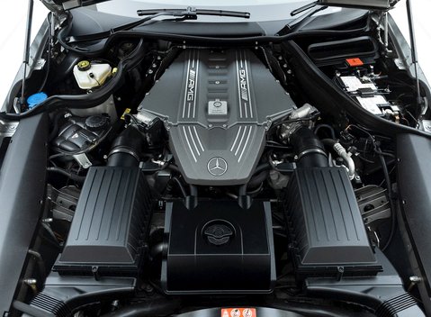 Mercedes-Benz SLS AMG 27