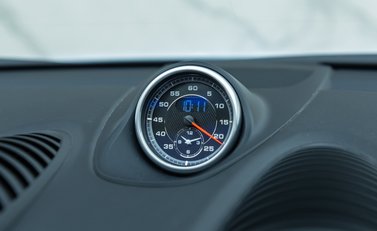 Porsche 718 BOXSTER GTS PDK 22