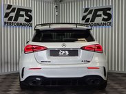 Mercedes-Benz A Class 2.0 A35 AMG (Premium Plus) Hatchback 5dr Petrol SpdS DCT 4MATIC Euro 6 (s/s 5