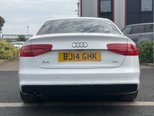 Audi A4 2.0 TDI Black Edition Saloon 4dr Diesel Manual Euro 5 (s/s) (177 ps) 5