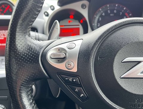 Nissan 370Z 3.7 370Z GT Edition V6 Semi-Auto 3dr 18
