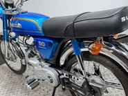 Suzuki Ap 1974 CLASSIC 50CC FULLY RESTORED TO THE HIGHEST STANDARD 30