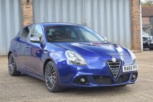 Alfa Romeo Giulietta TBI QUADRIFOGLIO VERDE TCT 1