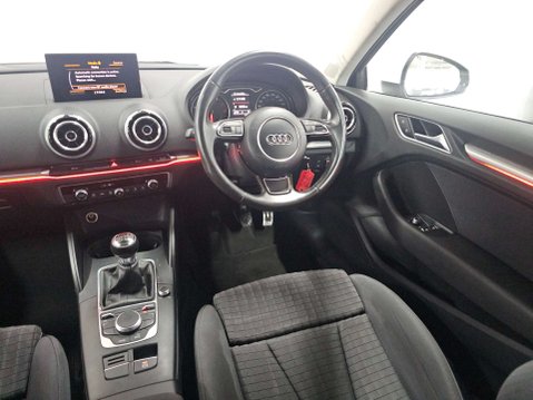 Audi A3 1.2 A3 Sport TFSI 3dr 28