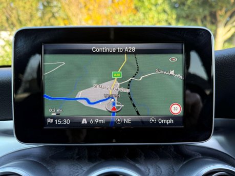 Mercedes-Benz C Class 2.1 C250d AMG Line (Premium) G-Tronic+ 4MATIC Euro 6 (s/s) 5dr 20