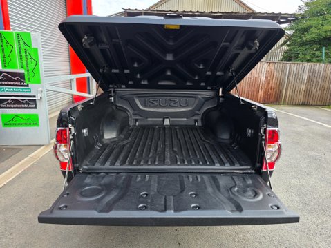 Isuzu Rodeo RODEO DENVER MAX TD LWB D/C 10