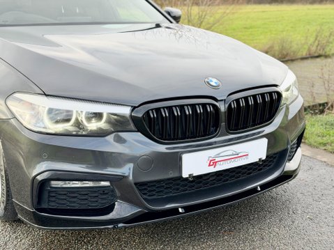 BMW 5 Series 2.0 520d M Sport Auto Euro 6 (s/s) 4dr 15