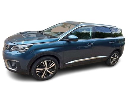 Peugeot 5008 1.2 PureTech GPF Allure SUV 5dr Petrol EAT Euro 6 (s/s) (130 ps) 2