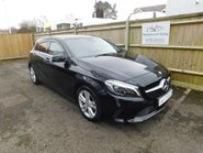 Mercedes-Benz A Class A 200 D SPORT PREMIUM AUTOMATIC 2