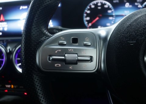 Mercedes-Benz CLA Class 1.3 CLA 180 AMG Line Premium Plus Night Edition A 5dr 39