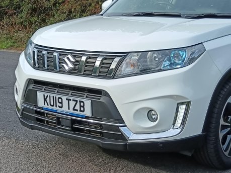 Suzuki Vitara 1.4 Boosterjet SZ5 Auto Euro 6 (s/s) 5dr 3