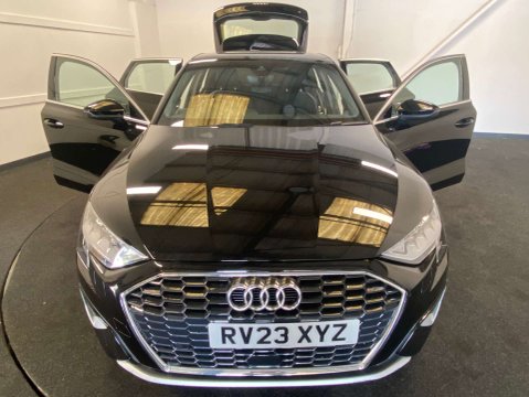 Audi A3 1.0 A3 Sportback 30 TFSI Sport 5dr 8