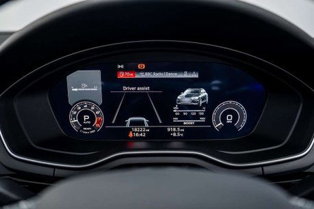 Audi RS4 2.9 TFSI V6 Vorsprung Estate 5dr Petrol Tiptronic quattro Euro 6 (s/s) (450 38