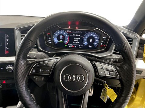 Audi A1 1.5 TFSI 35 S line Style Edition Sportback 5dr Petrol S Tronic Euro 6 (s/s) 13