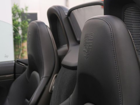 Porsche Boxster 2.7 981 PDK Euro 6 (s/s) 2dr 40