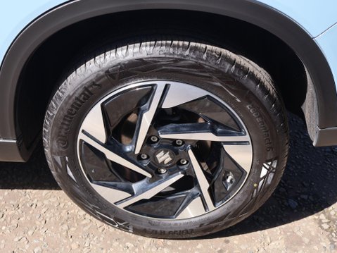Suzuki Vitara 1.4 Boosterjet MHEV Ultra ALLGRIP Euro 6 (s/s) 5dr 32