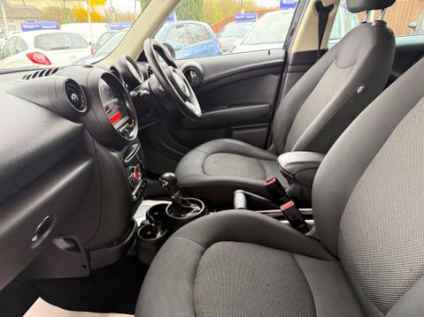 Mini Countryman 2.0 Cooper D Auto Euro 5 5dr 38