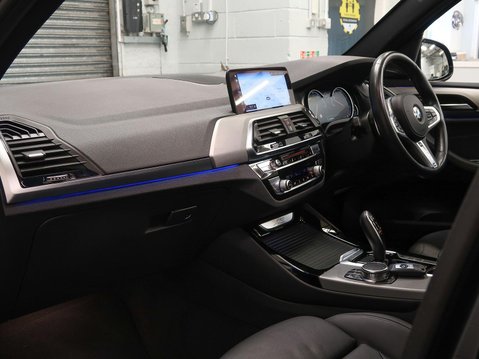 BMW X3 3.0 30d M Sport Auto xDrive Euro 6 (s/s) 5dr 73