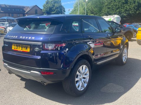 Land Rover Range Rover Evoque 2.0 eD4 SE FWD Euro 6 (s/s) 5dr 11