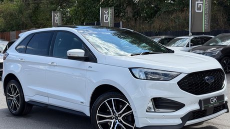 Ford Edge ST-LINE ECOBLUE - PAN ROOF -DRIVERS ASSISTANCE PACKAGE - PANORAMIC ROOF  