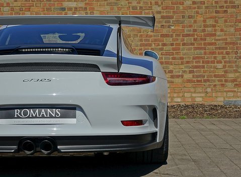Porsche 911 (991) GT3 RS 4