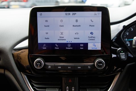 Ford Fiesta TITANIUM 21