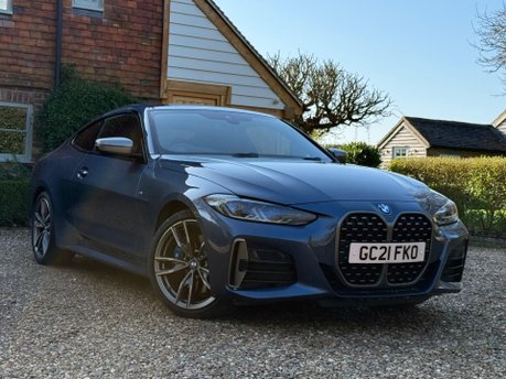 BMW 4 Series M440I XDRIVE MHEV
