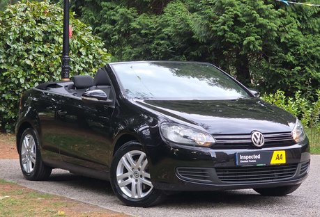 Volkswagen Golf 1.6 Golf S BlueMotion Technology TDI 2dr