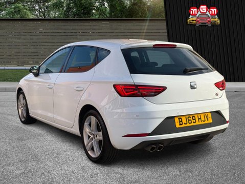 SEAT Leon TSI EVO FR DSG 6