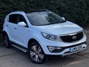 Kia Sportage 2.0 CRDi KX-3 AWD Euro 5 5dr