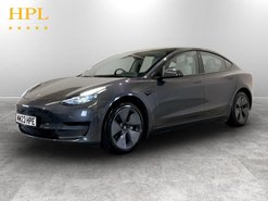 Tesla Model 3 Saloon 4dr Electric Auto RWD (241 bhp)