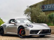 Porsche 911 Targa 4 GTS PDK 1