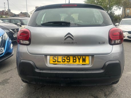 Citroen C3 PURETECH FEEL S/S 4